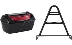 Bagageboks sæt komplet 20L, Tres