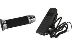 Fod gaspedal inkl. montering CabEasy