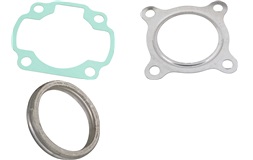 Sotsett 3 deler Malaguti F12