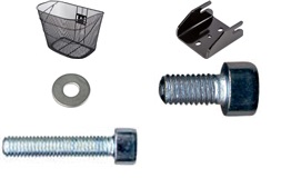 Kurv foran komplet, Mokka