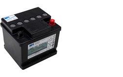 Batteripakke Exide GEL 12V33Ah