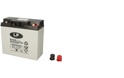 Batteripakke 5 stk. 60V-22Ah LP, Tres