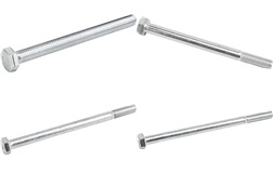 Boltesæt for motorophæng 