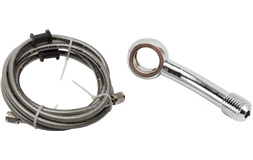 Bremseslange bak, Speedfight