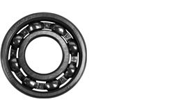 Lagersett til veiv FAG 6204-C3, Senda 