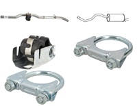 Avgassystem - RE1104 - (Fenno)