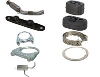 Avgassystem - VW1106 - (Fenno)