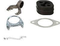 Avgassystem - FO1109 - (Fenno)