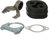 Avgassystem - FO1110 - (Fenno)