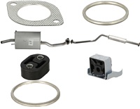 Avgassystem