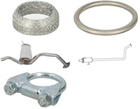 Avgassystem - CI1304 - (Fenno)