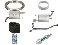 Avgassystem - MA1301 - (Fenno)