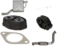 Avgassystem