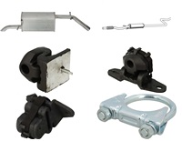 Avgassystem - CI1305 - (Fenno)