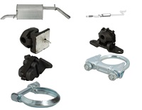 Avgassystem - PE1309 - (Fenno)