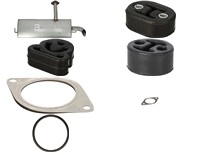 Avgassystem - NI1111 - (Fenno)