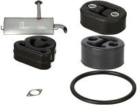 Avgassystem - NI1114 - (Fenno)