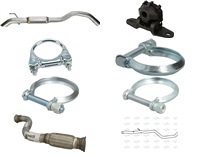 Avgassystem - PE1203 - (Fenno)