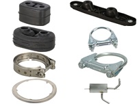 Avgassystem - VW1106 - (Fenno)