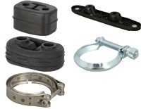 Avgassystem - SK1110 - (Fenno)