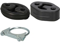 Avgassystem - FO1230 - (Fenno)