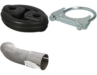 Avgassystem - FO1329 - (Fenno)