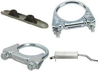 Avgassystem - VW1230 - (Fenno)