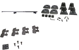 Takstativ, Thule SlideBar Grå