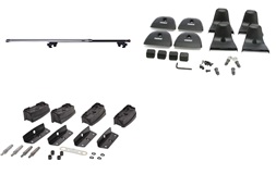 Takstativ, Thule SlideBar Grå