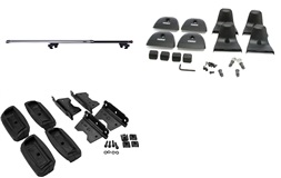 Takstativ, Thule SlideBar Grå