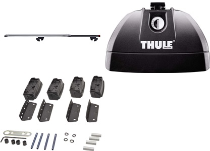 Takstativ, Thule SlideBar Grå