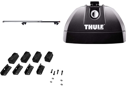 Takstativ, Thule SlideBar Grå
