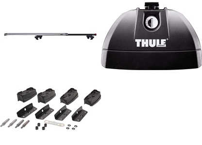 Takstativ, Thule SlideBar Grå