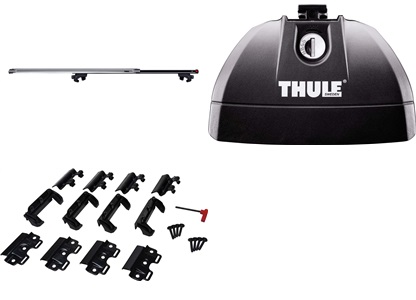 Takstativ, Thule SlideBar Grå