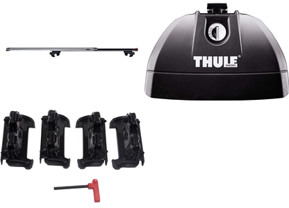 Takstativ, Thule SlideBar Grå