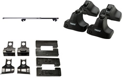 Takstativ, Thule SlideBar Grå