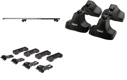 Takstativ, Thule SlideBar Grå