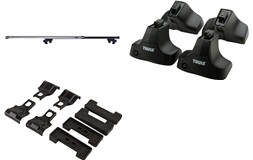 Takstativ, Thule SlideBar Grå