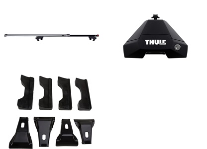 Takstativ, Thule SlideBar EVO Grå