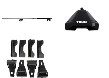 Takstativ, Thule SlideBar EVO Grå