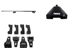 Takstativ, Thule SlideBar EVO Grå