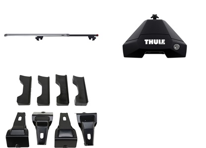 Takstativ, Thule SlideBar EVO Grå