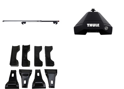 Takstativ, Thule SlideBar EVO Grå