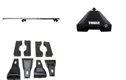 Takstativ, Thule SlideBar EVO Grå