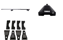 Takstativ, Thule SlideBar EVO Grå