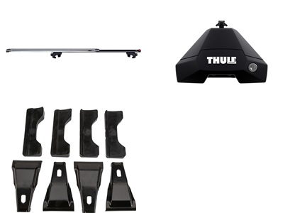 Takstativ, Thule SlideBar EVO Grå
