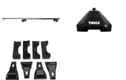 Takstativ, Thule SlideBar EVO Grå