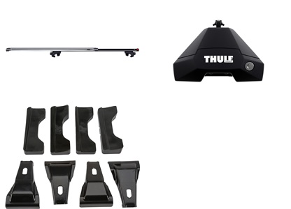 Takstativ, Thule SlideBar EVO Grå
