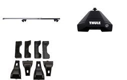 Takstativ, Thule SlideBar EVO Grå