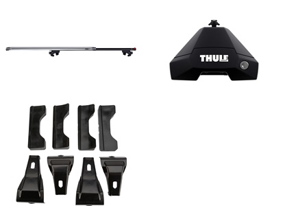 Takstativ, Thule SlideBar EVO Grå